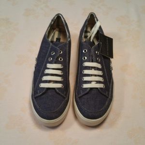 Burberry Canvas Sneakers